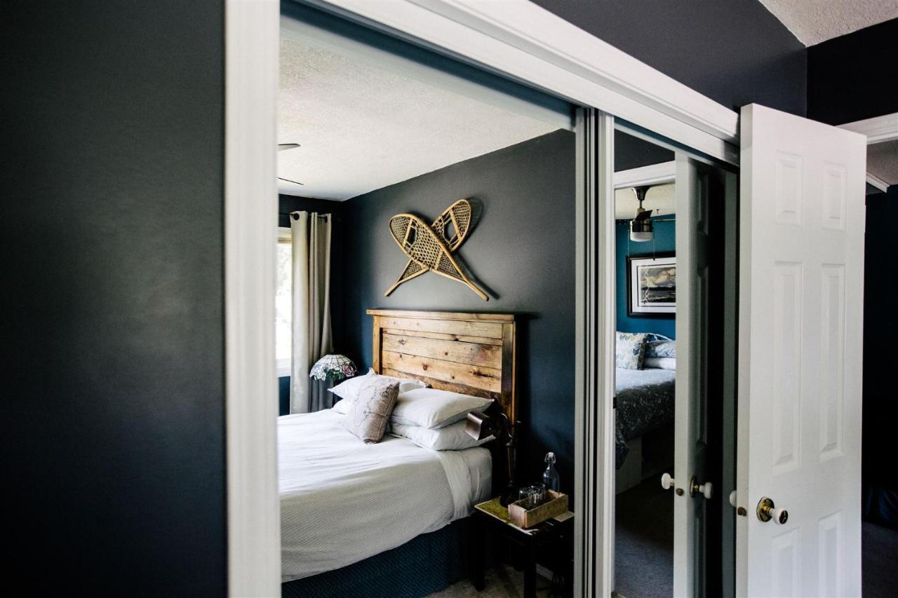 Alpenrose Revelstoke Bed & Breakfast Ngoại thất bức ảnh