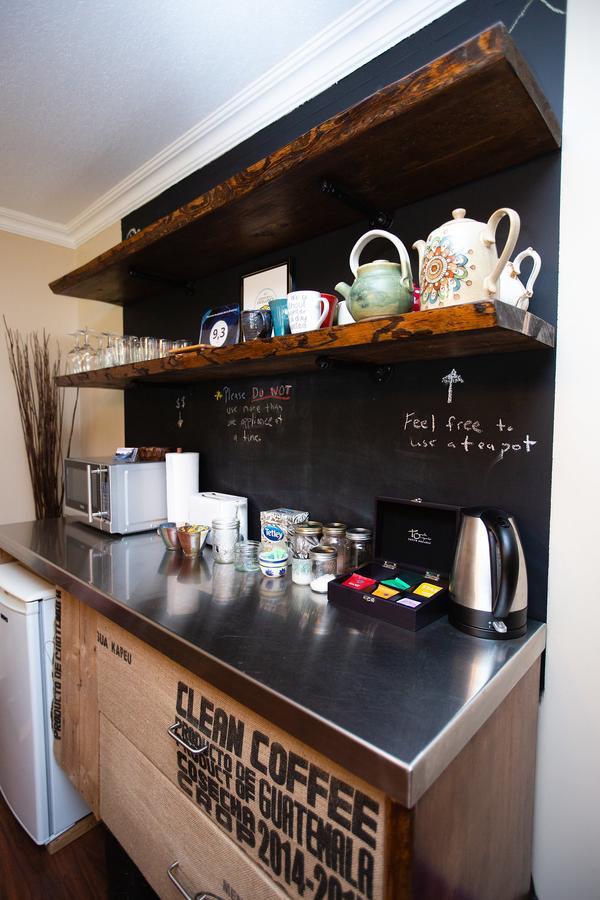 Alpenrose Revelstoke Bed & Breakfast Ngoại thất bức ảnh